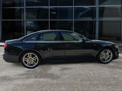2016 Audi A6 3.0T Premium Plus