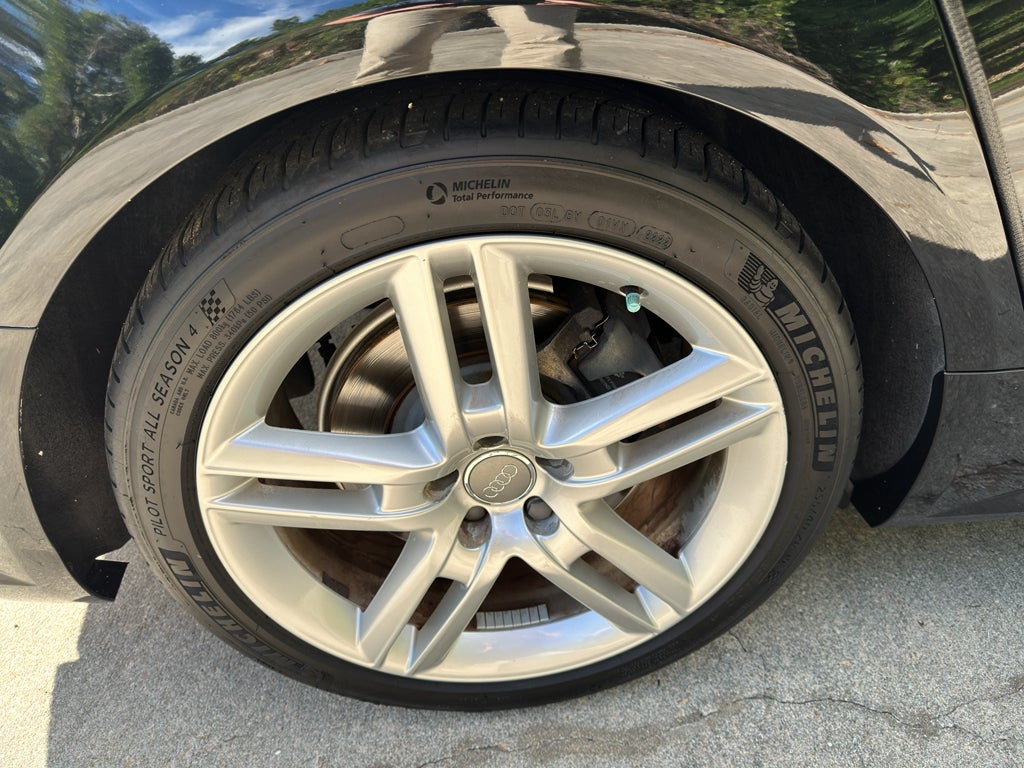 2016 Audi A6 3.0T Premium Plus