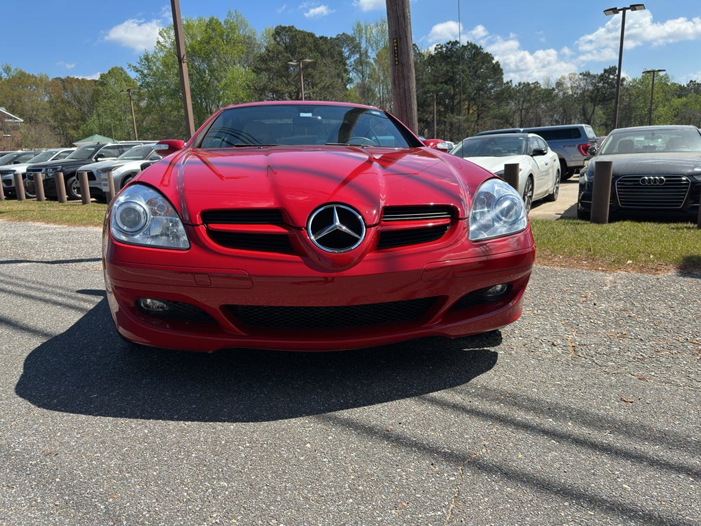 2006 Mercedes-Benz SLK 350 3.5L