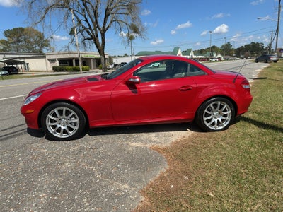 2006 Mercedes-Benz SLK 350 3.5L