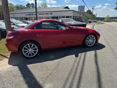 2006 Mercedes-Benz SLK 350 3.5L