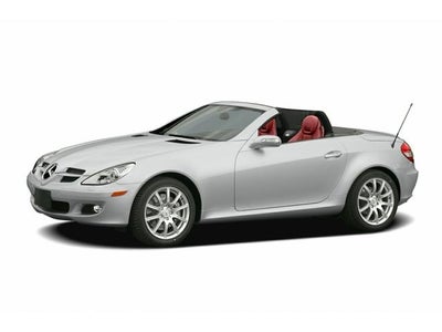 2006 Mercedes-Benz SLK 350 3.5L