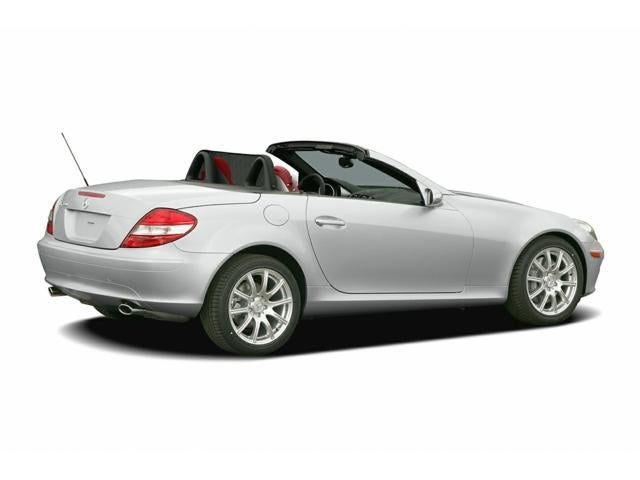 2006 Mercedes-Benz SLK 350 3.5L