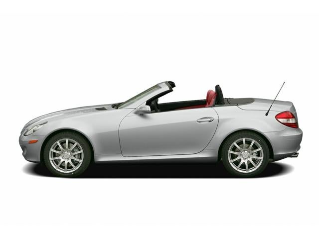 2006 Mercedes-Benz SLK 350 3.5L