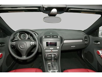 2006 Mercedes-Benz SLK 350 3.5L
