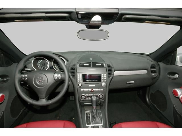 2006 Mercedes-Benz SLK 350 3.5L