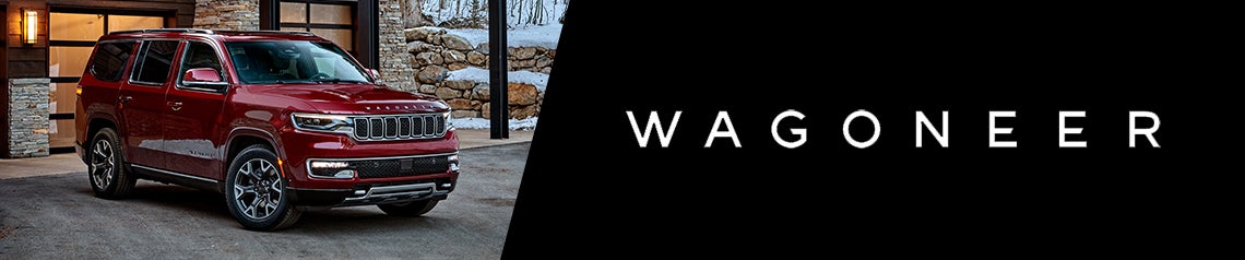 2022 Jeep Wagoneer Interior