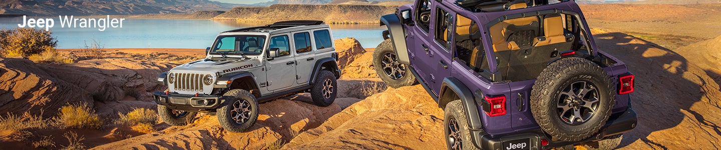 Jeep Wrangler Ground Clearance (Specs, Info, Features)