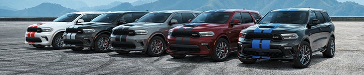 Dodge Dealer Near Opelika, AL