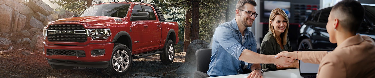 Ram Dealer Auburn, AL