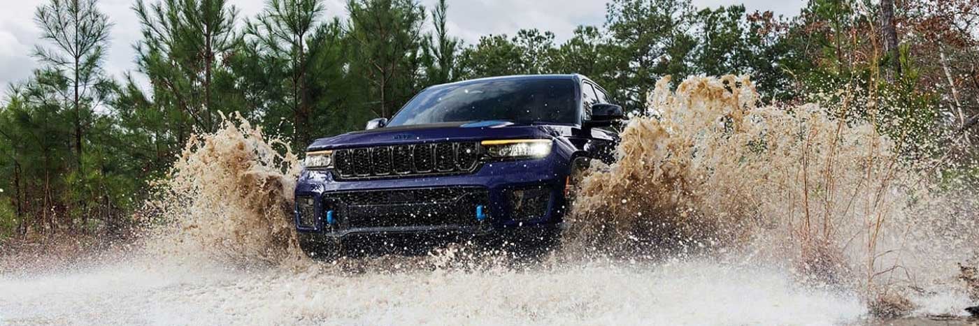New Jeep Grand Cherokee in Opelika