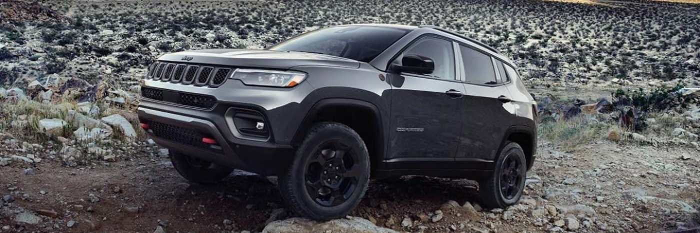 2024 Jeep Compass For Sale Near Opelika, AL