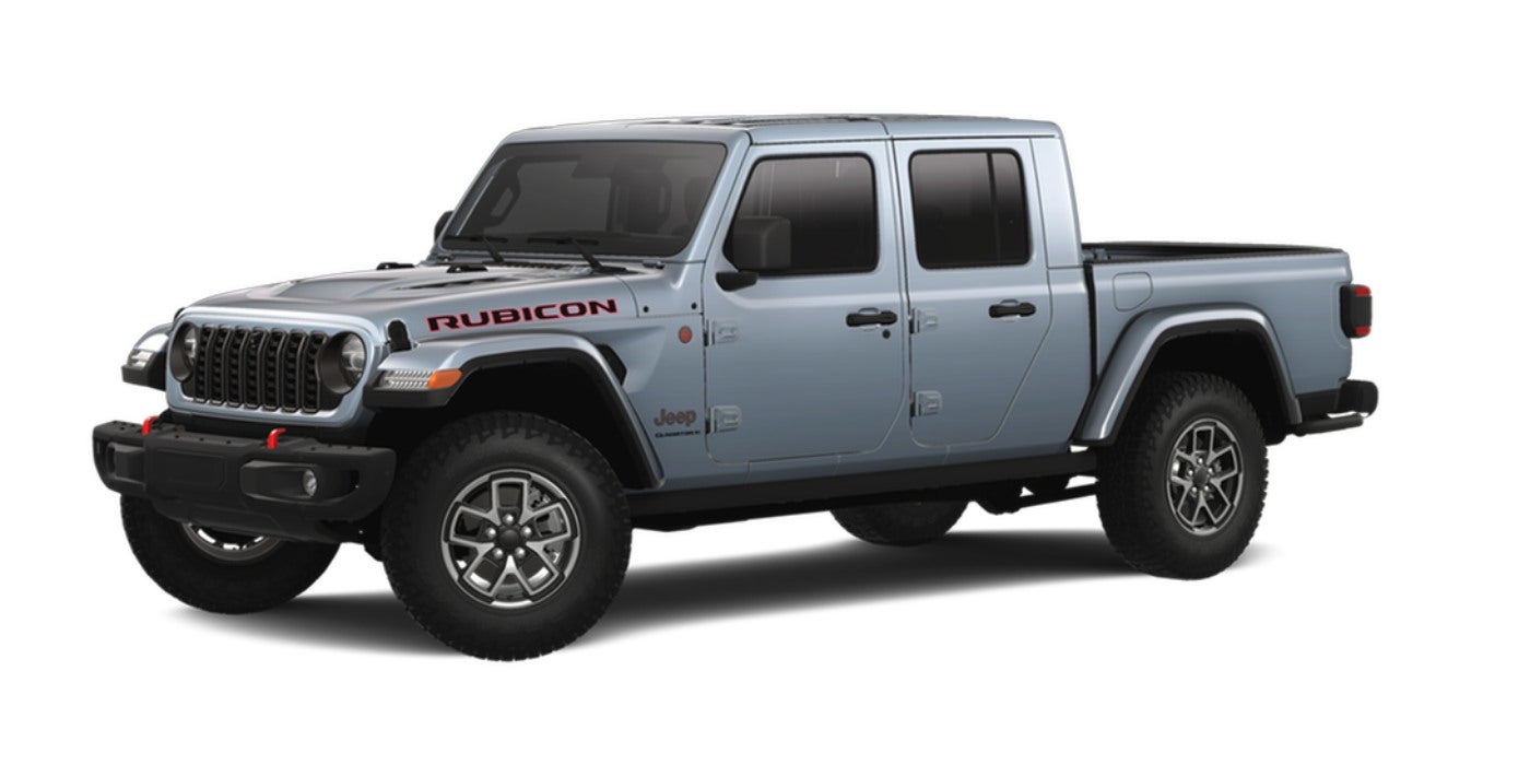 Learn more about the 2024 Jeep Gladiator
