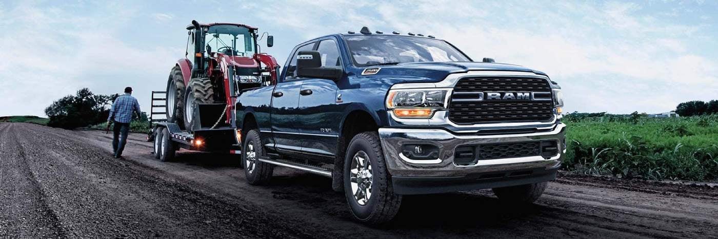 2024 RAM 2500 for sale near Dadeville, AL