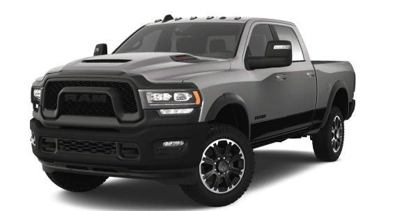 Learn more about the 2024 RAM 2500