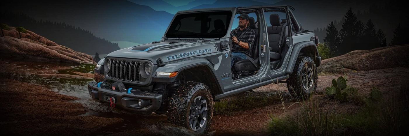 2024 Jeep Wrangler for sale near Auburn, AL