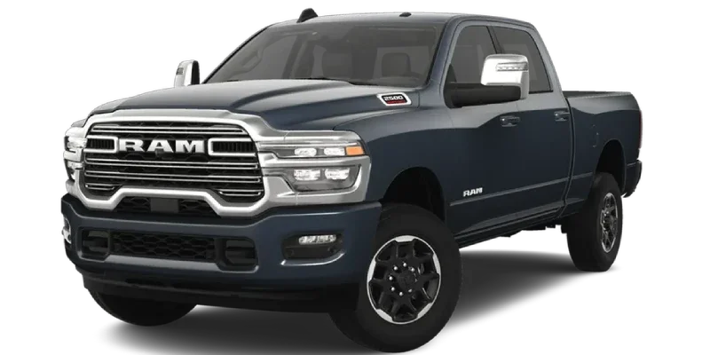 2025 RAM 2500