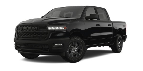 2025 RAM 1500 Warlock