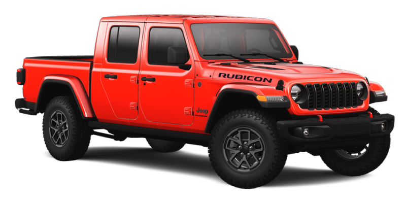 2025 Jeep Gladiator