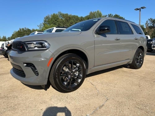 2025 Dodge Durango exterior view