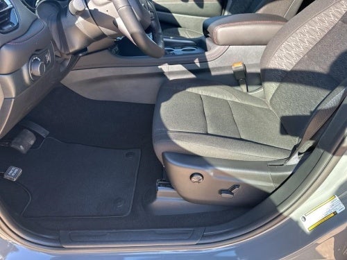 2025 Dodge Durango front seating area