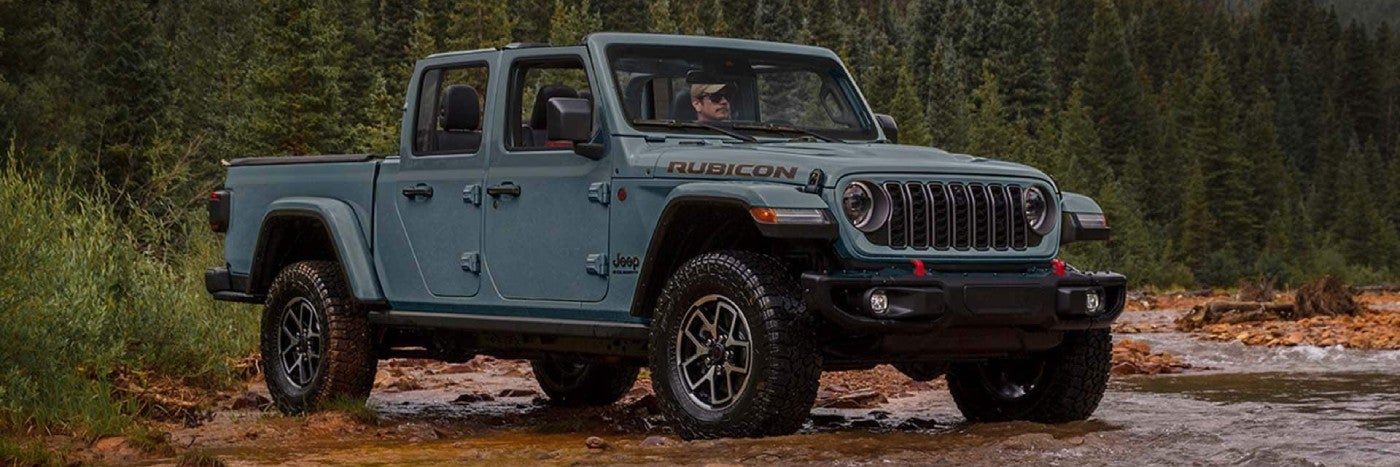 2025 Jeep Gladiator for sale near Auburn, AL