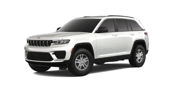 2025 Jeep Grand Cherokee Laredo A
