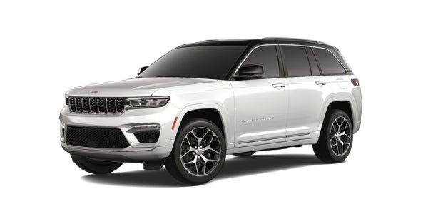 2025 Jeep Grand Cherokee Summit Reserve