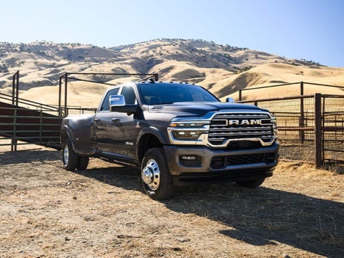 2025 RAM 3500 exterior