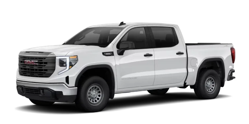 2026 GMC Sierra 1500