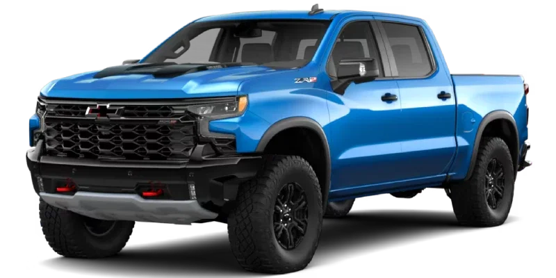 2026 Chevrolet Silverado 1500