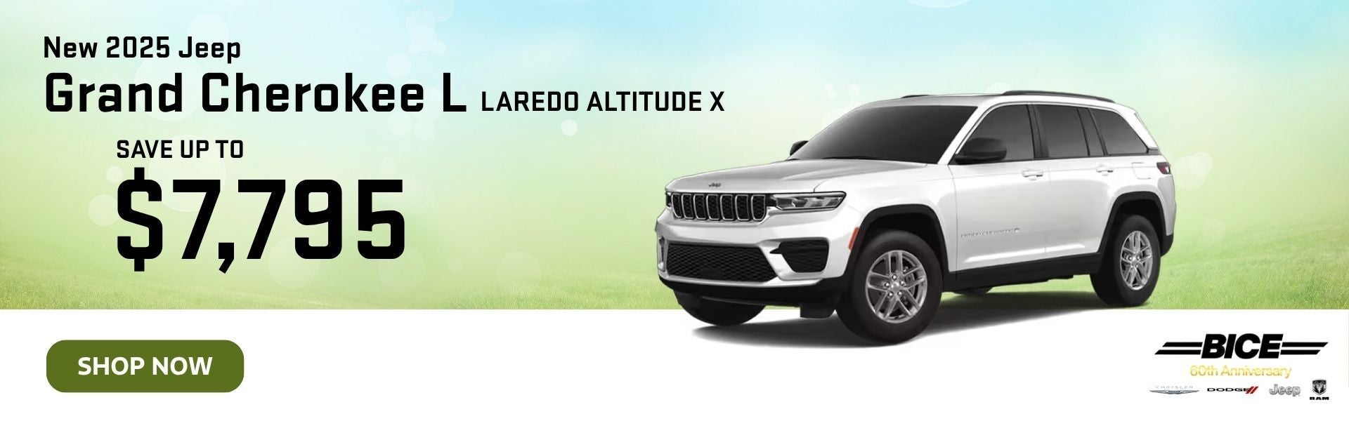 2025 Jeep Grand Cherokee