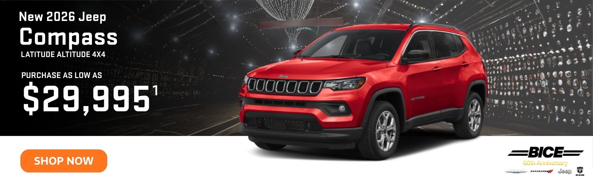2026 Jeep Compass