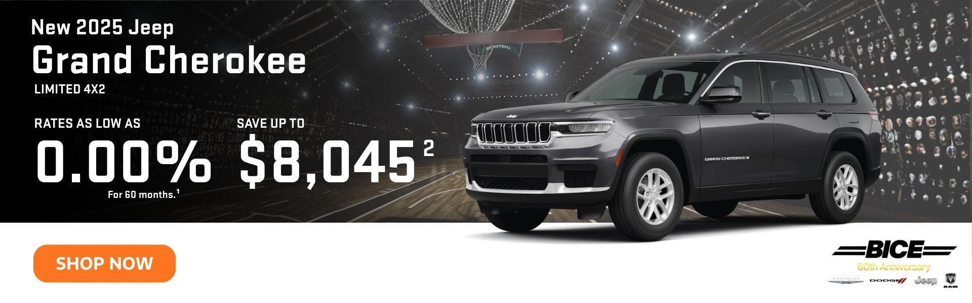 2025 Jeep Grand Cherokee