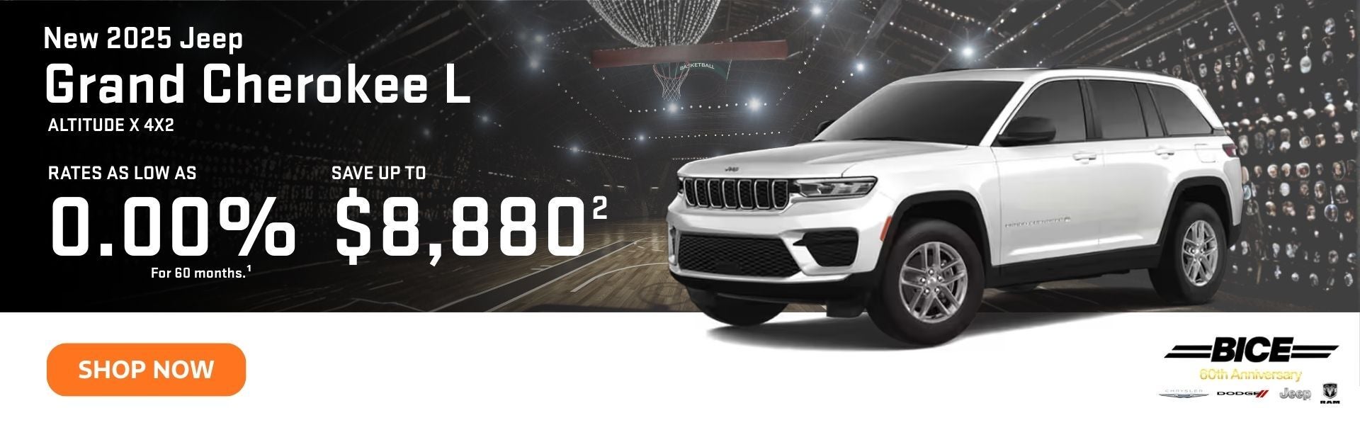 2025 Jeep Grand Cherokee L