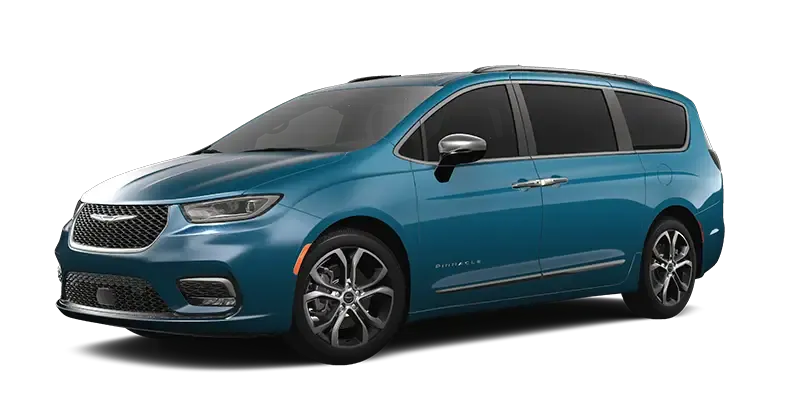 Chrysler Pacifica