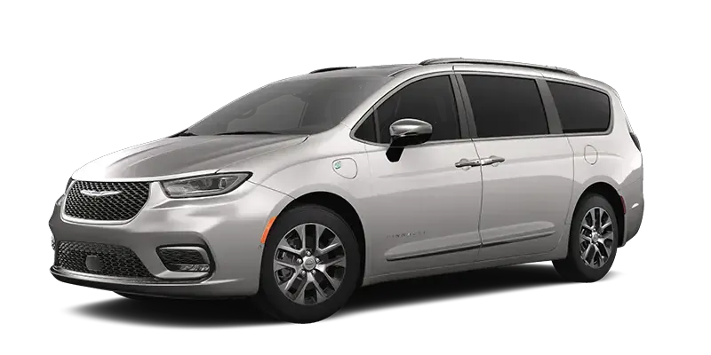 Chrysler Pacifica PHEV