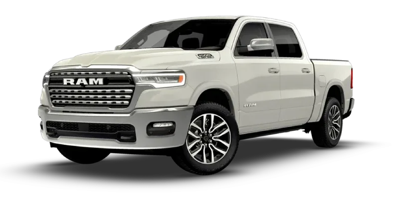 RAM 1500 Limited Longhorn