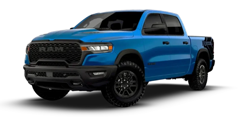 RAM 1500 Rebel