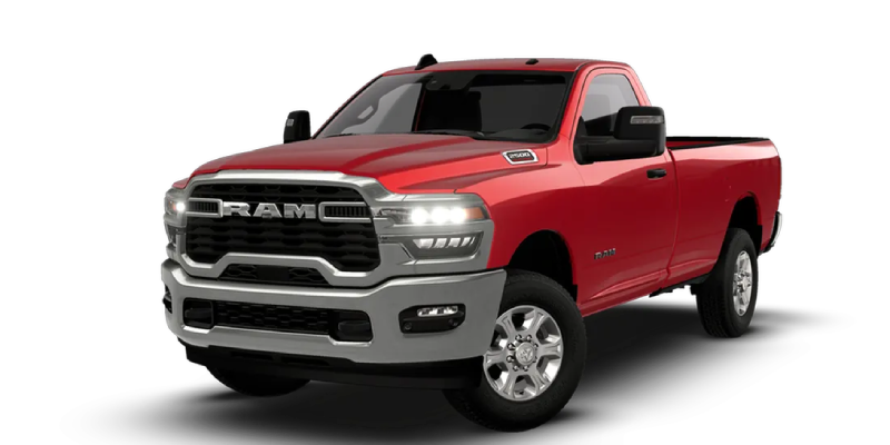 RAM 2500 Big Horn