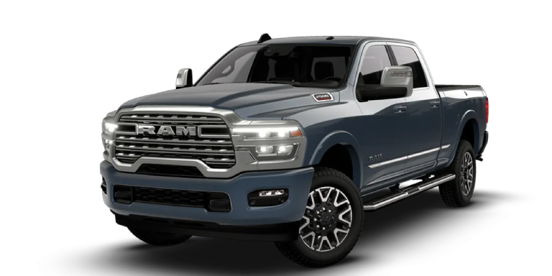 RAM 2500 Limited