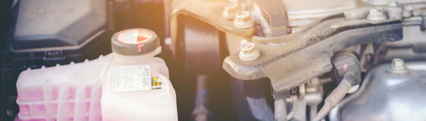 Cooling System Service