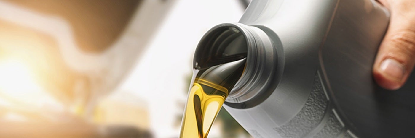 Oil Change Service in Alexander City, AL