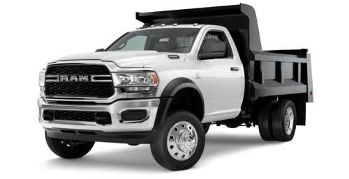RAM Chassis Cab