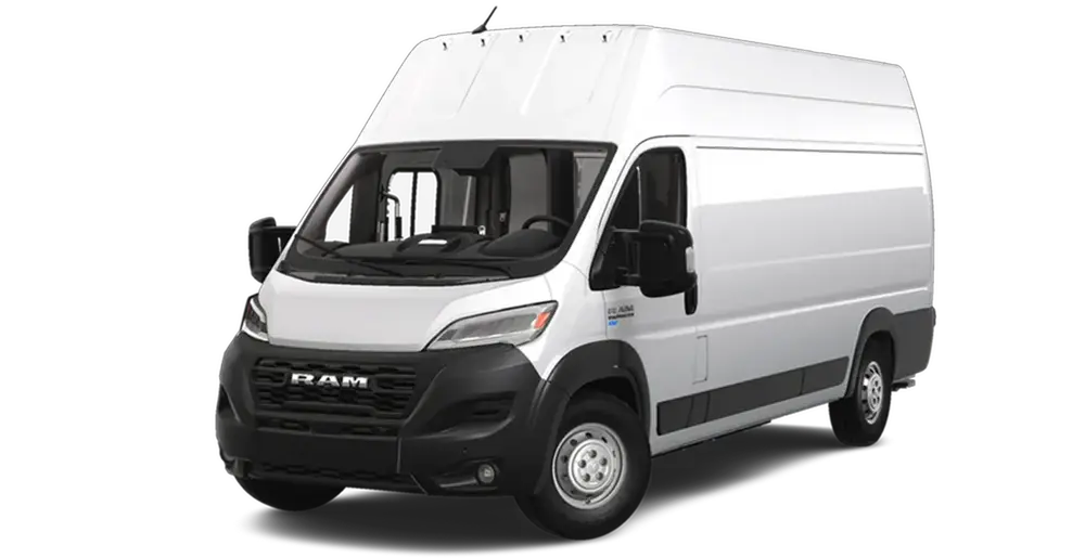 RAM ProMaster EV