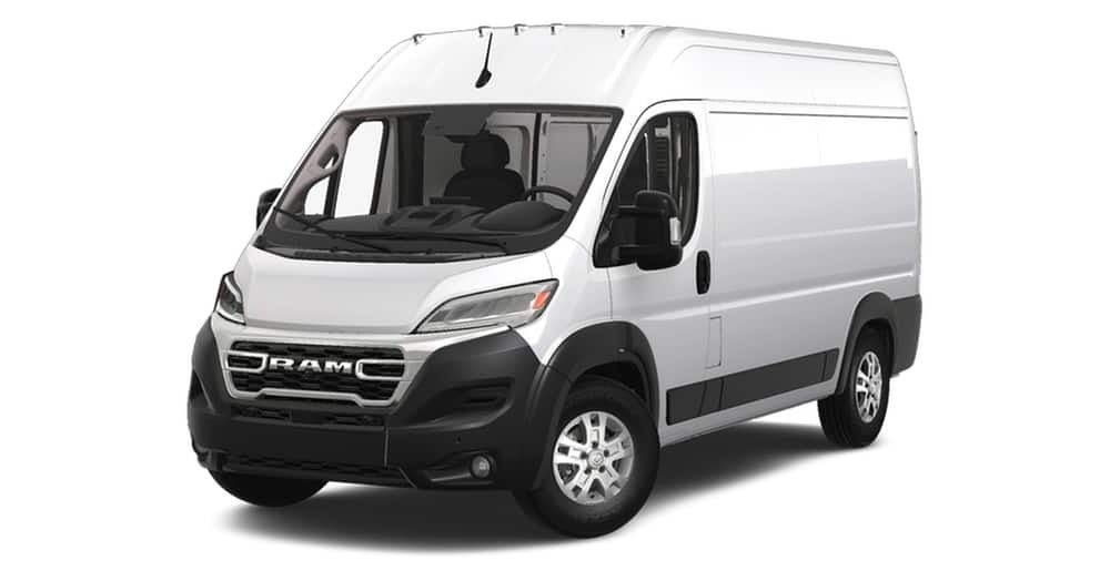 RAM ProMaster