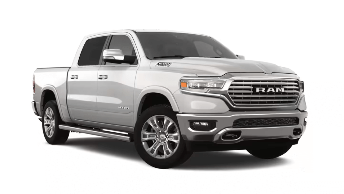 Ram 1500 Limited Longhorn