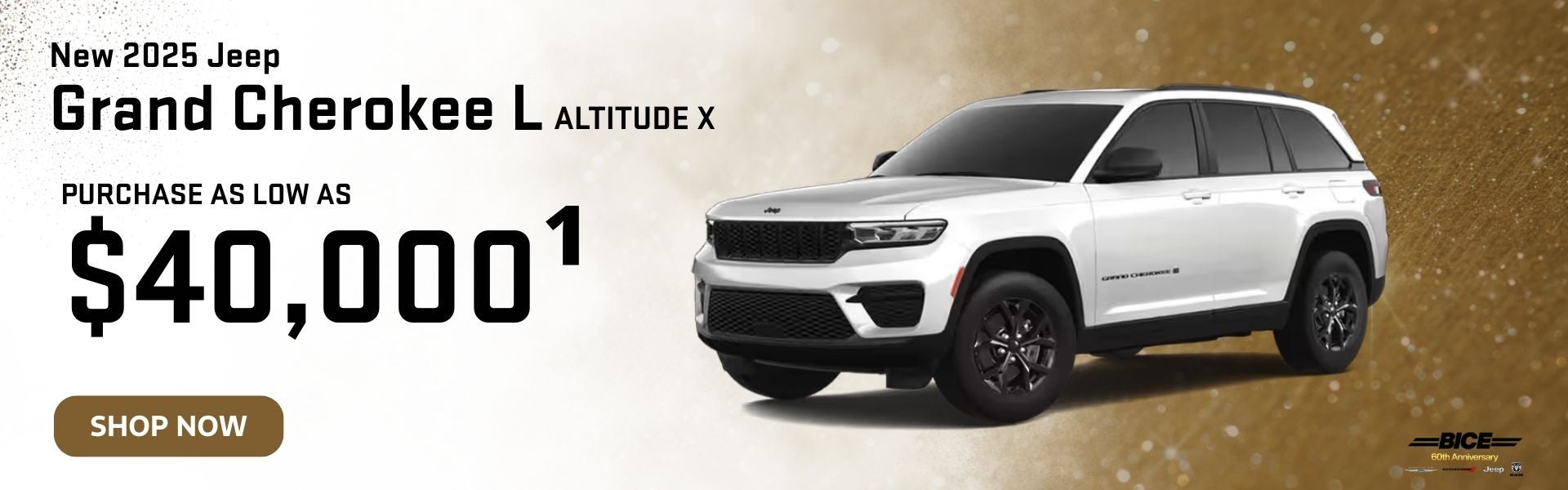 2025 Jeep Grand Cherokee L	